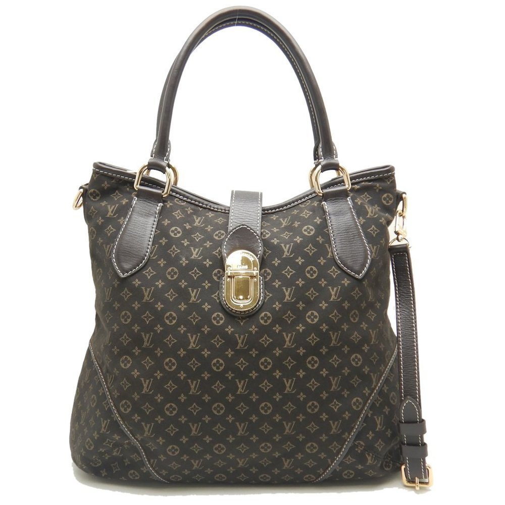 Louis Vuitton Ideal Elegy Tote Bag Monogram Fuzan